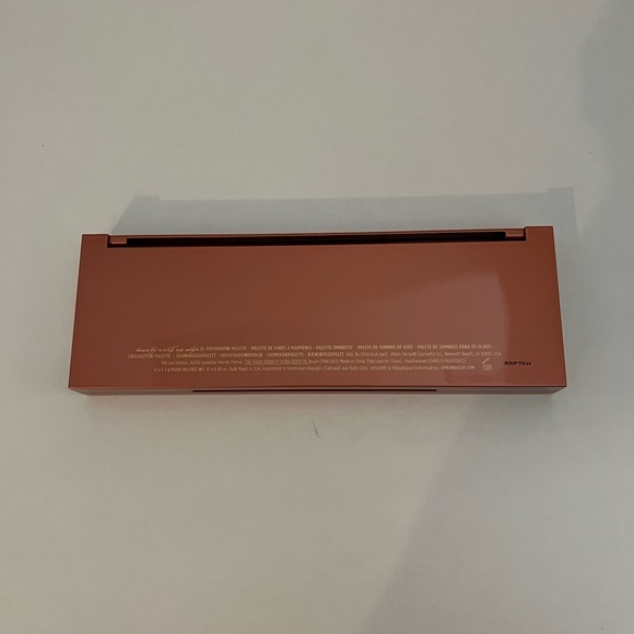 Urban Decay Naked Heat Palette - Picture 3 of 4